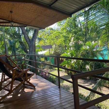 Jazlyn Lodge & Tours Paquera Eksteriør bilde
