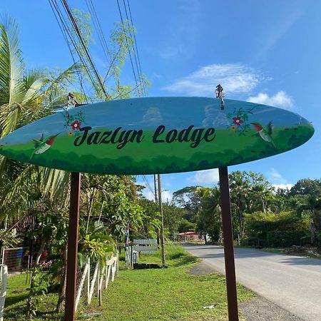 Jazlyn Lodge & Tours Paquera Eksteriør bilde