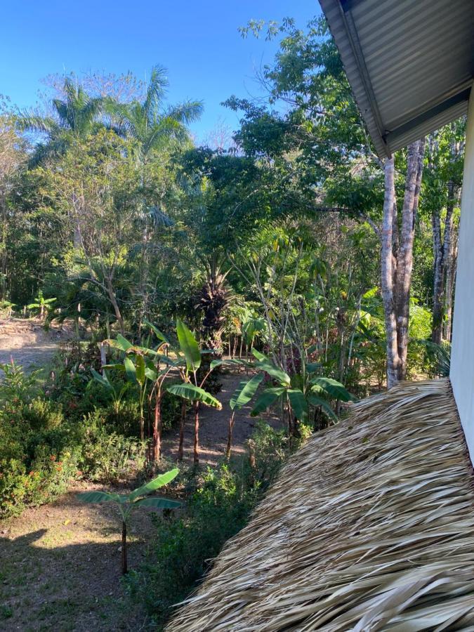 Jazlyn Lodge & Tours Paquera Eksteriør bilde