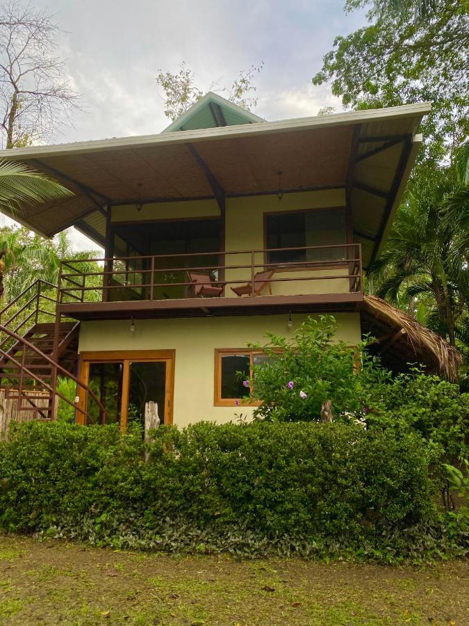 Jazlyn Lodge & Tours Paquera Eksteriør bilde