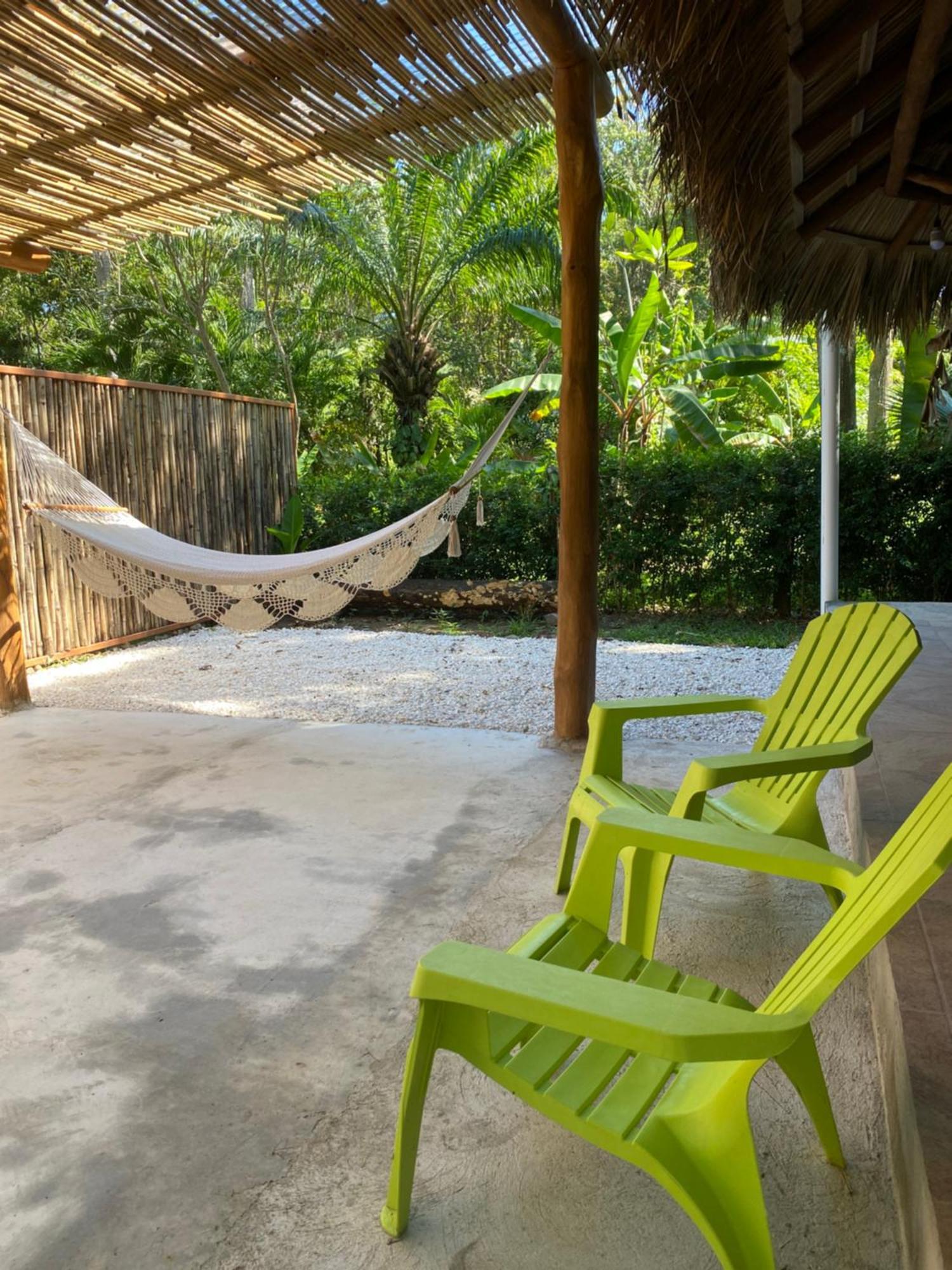 Jazlyn Lodge & Tours Paquera Eksteriør bilde