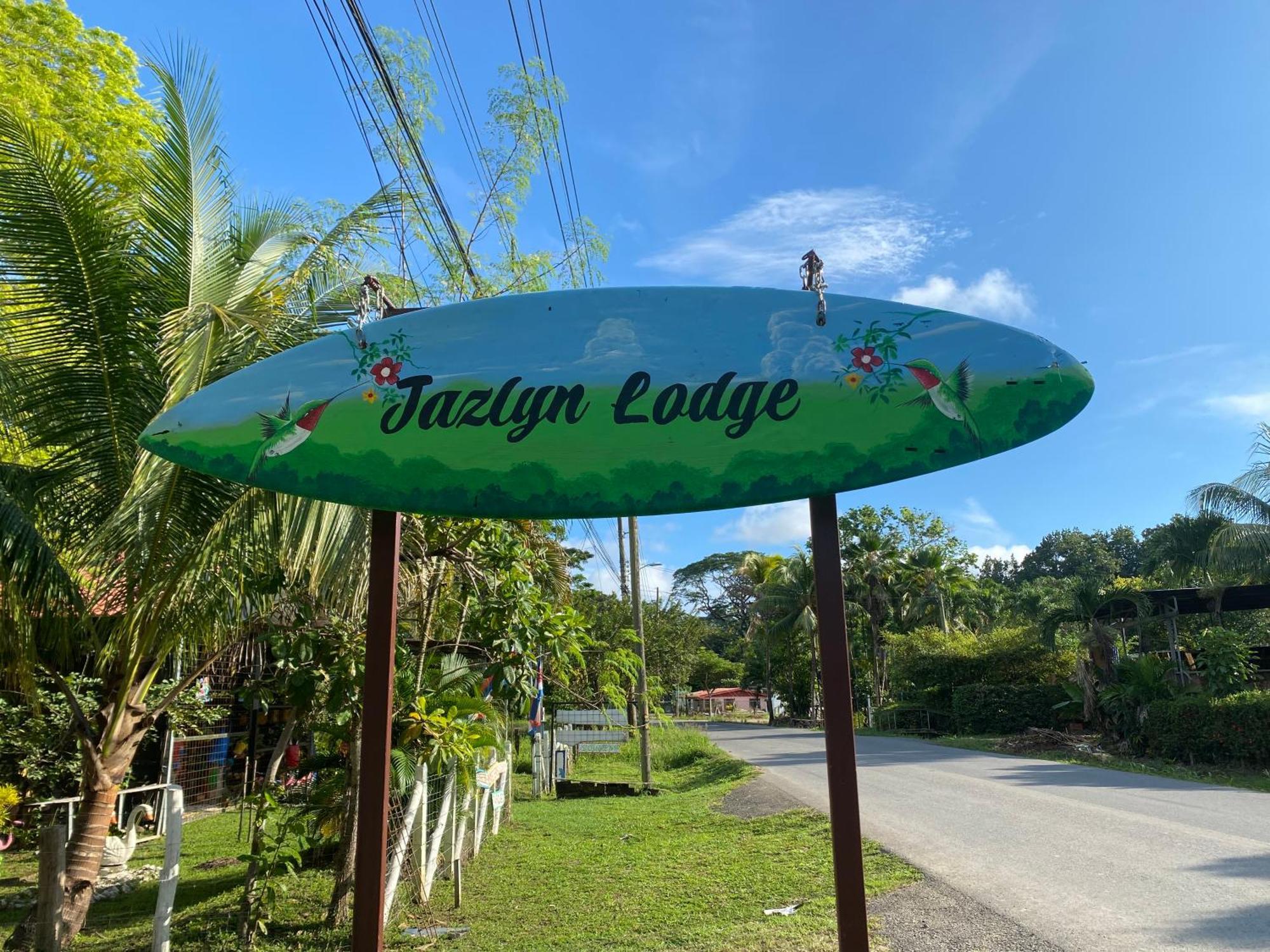 Jazlyn Lodge & Tours Paquera Eksteriør bilde